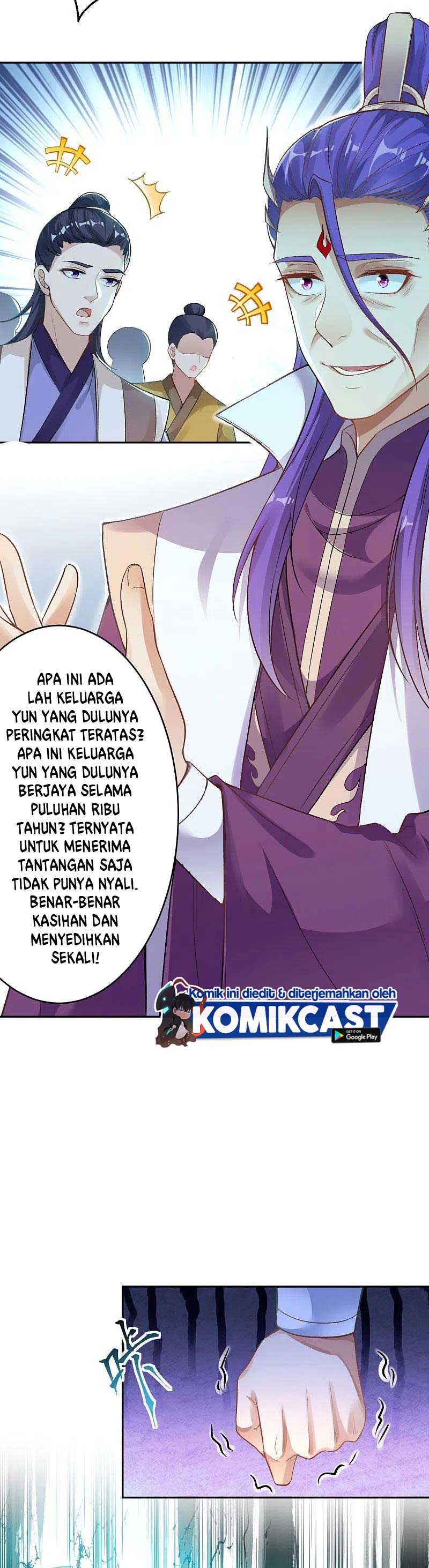 Dilarang COPAS - situs resmi www.mangacanblog.com - Komik against the gods 351 - chapter 351 352 Indonesia against the gods 351 - chapter 351 Terbaru 17|Baca Manga Komik Indonesia|Mangacan